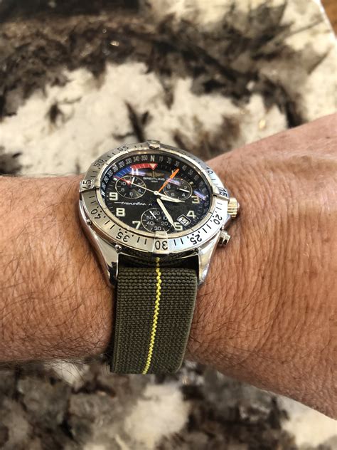 do breitling watches tick or sweep|ticking vs sweeping.